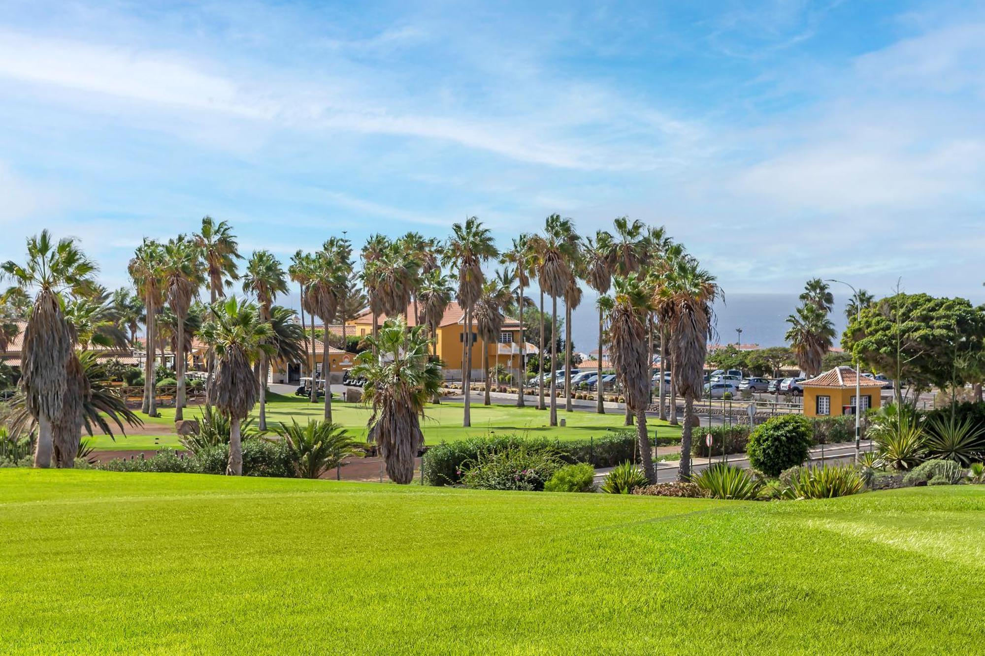 Royal Tenerife Country Club Σαν Μιγκέλ ντε Αμπόνα Εξωτερικό φωτογραφία