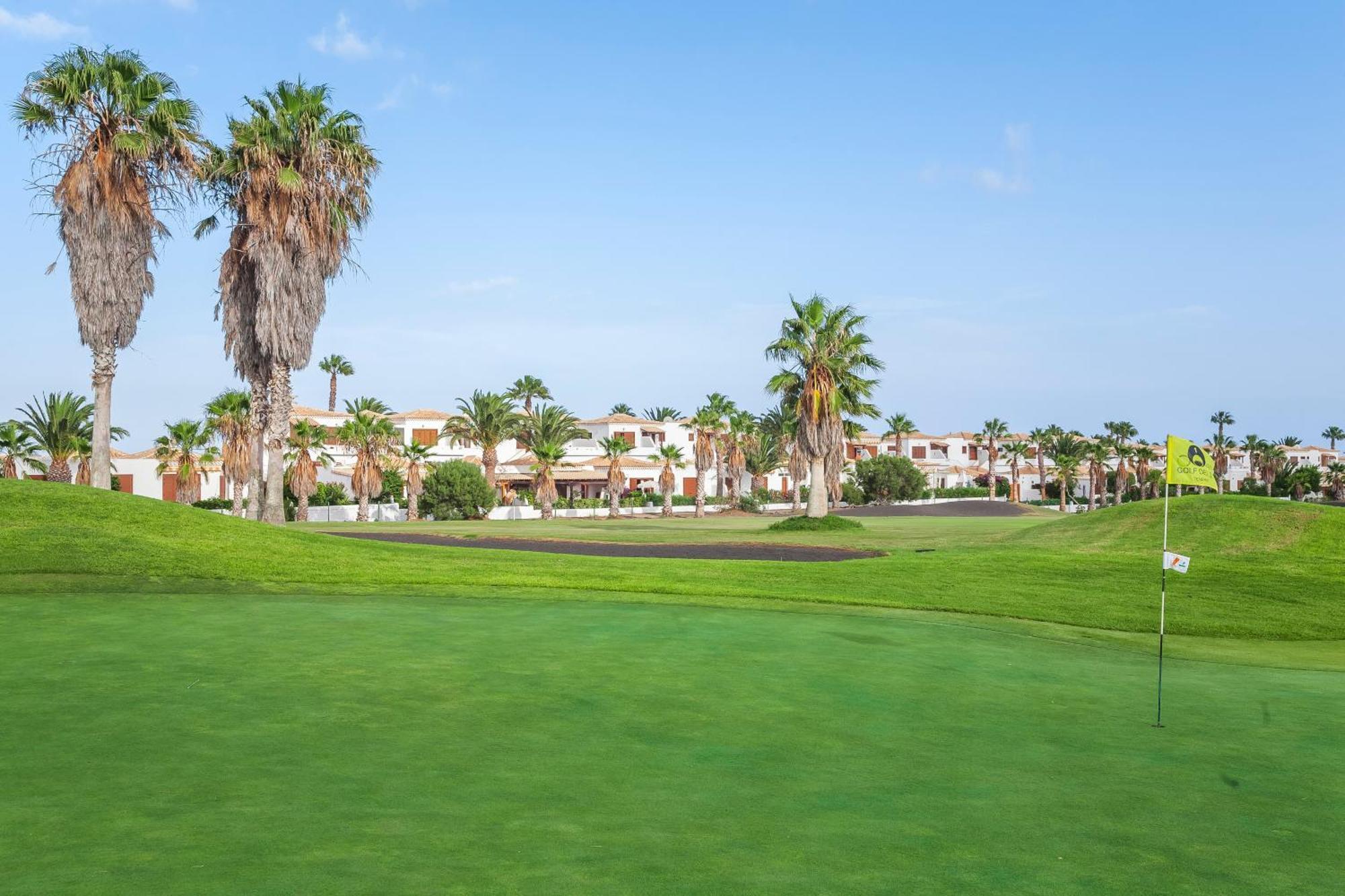 Royal Tenerife Country Club Σαν Μιγκέλ ντε Αμπόνα Εξωτερικό φωτογραφία