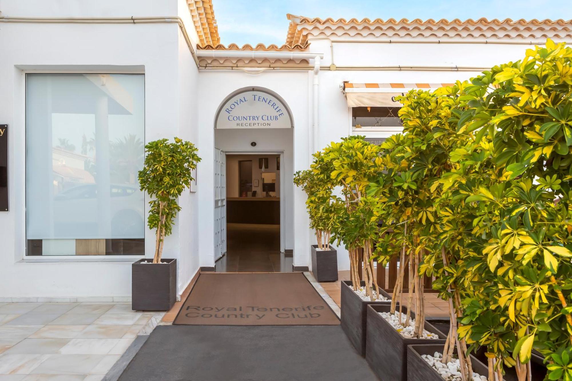 Royal Tenerife Country Club Σαν Μιγκέλ ντε Αμπόνα Εξωτερικό φωτογραφία