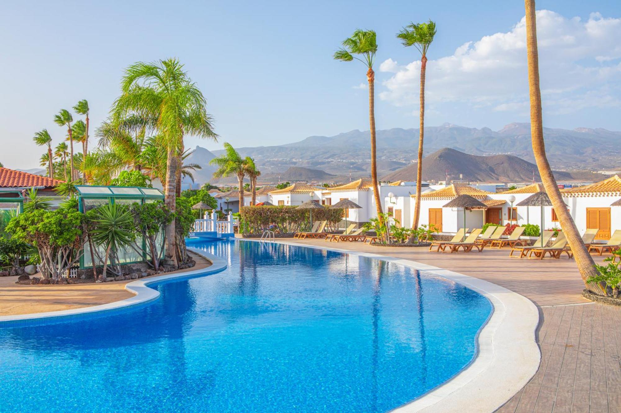 Royal Tenerife Country Club Σαν Μιγκέλ ντε Αμπόνα Εξωτερικό φωτογραφία