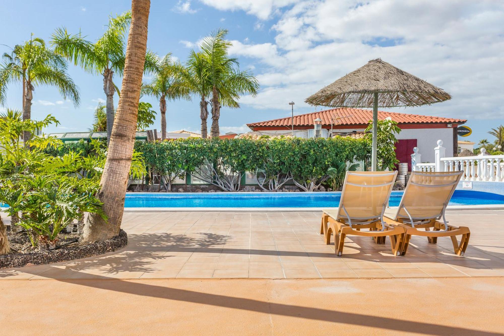 Royal Tenerife Country Club Σαν Μιγκέλ ντε Αμπόνα Εξωτερικό φωτογραφία