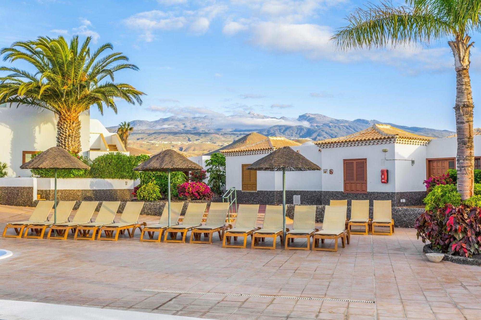 Royal Tenerife Country Club Σαν Μιγκέλ ντε Αμπόνα Εξωτερικό φωτογραφία