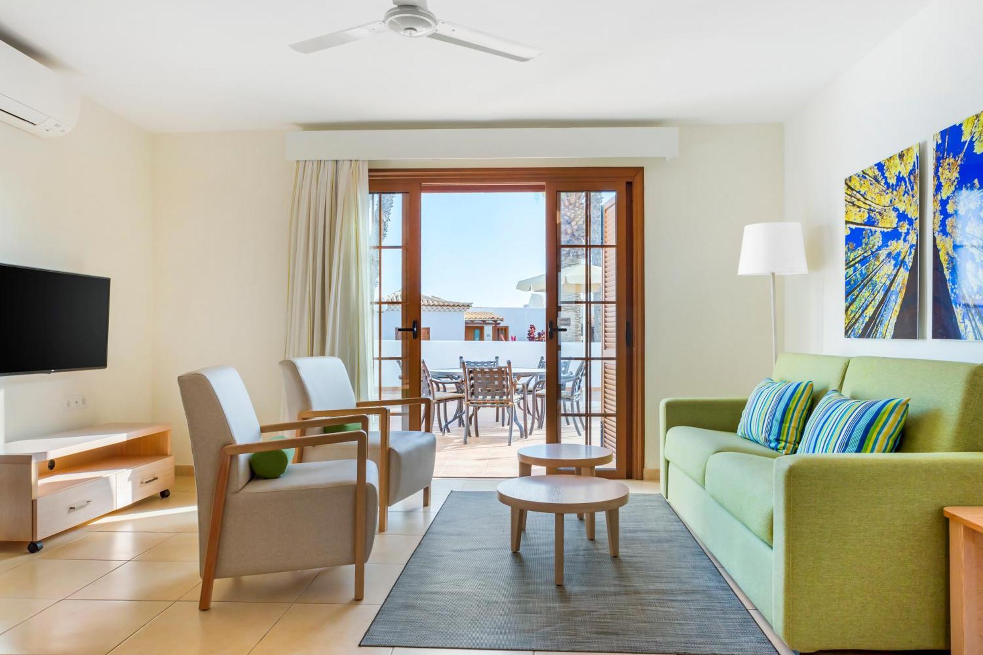 Royal Tenerife Country Club Aparthotel Σαν Μιγκέλ ντε Αμπόνα Εξωτερικό φωτογραφία