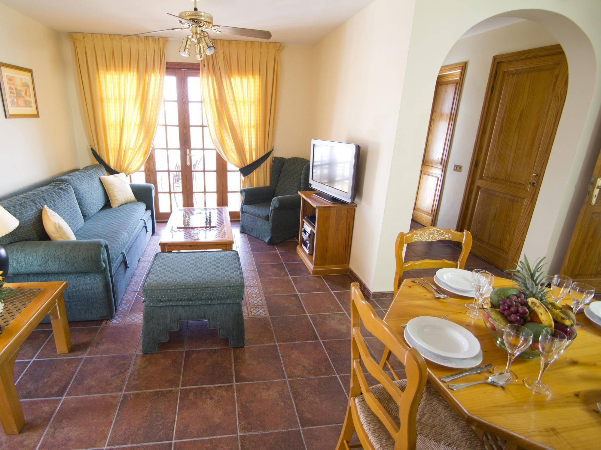 Royal Tenerife Country Club Σαν Μιγκέλ ντε Αμπόνα Εξωτερικό φωτογραφία